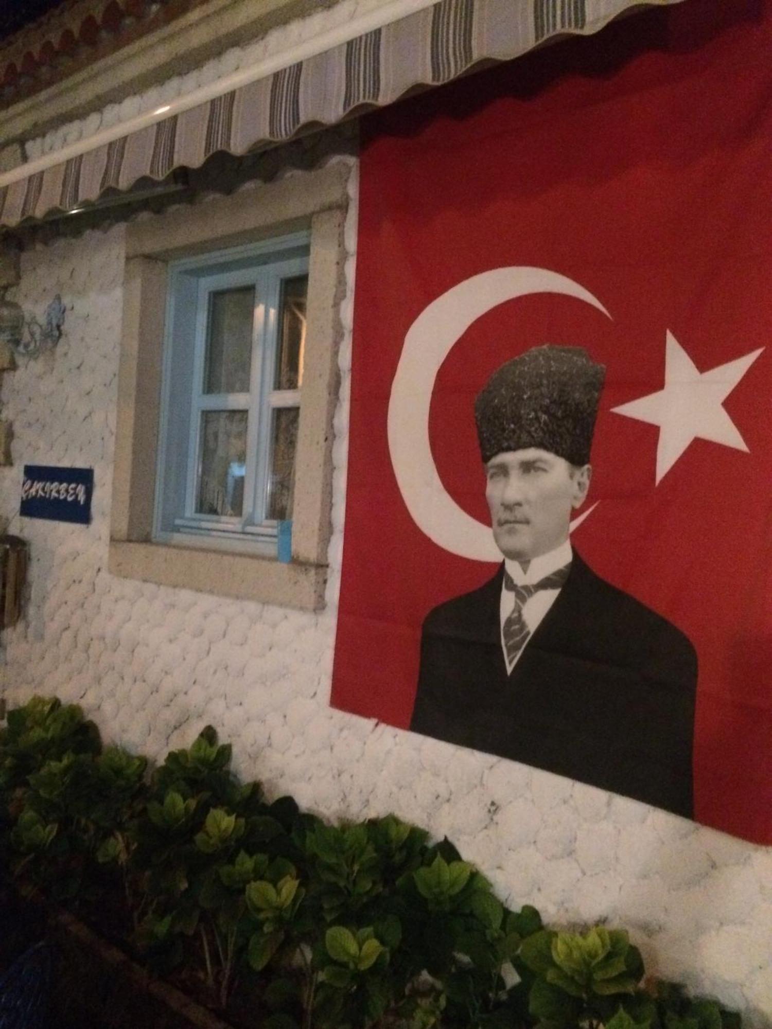 Cakir Bey Hotel Αλακάτι Εξωτερικό φωτογραφία