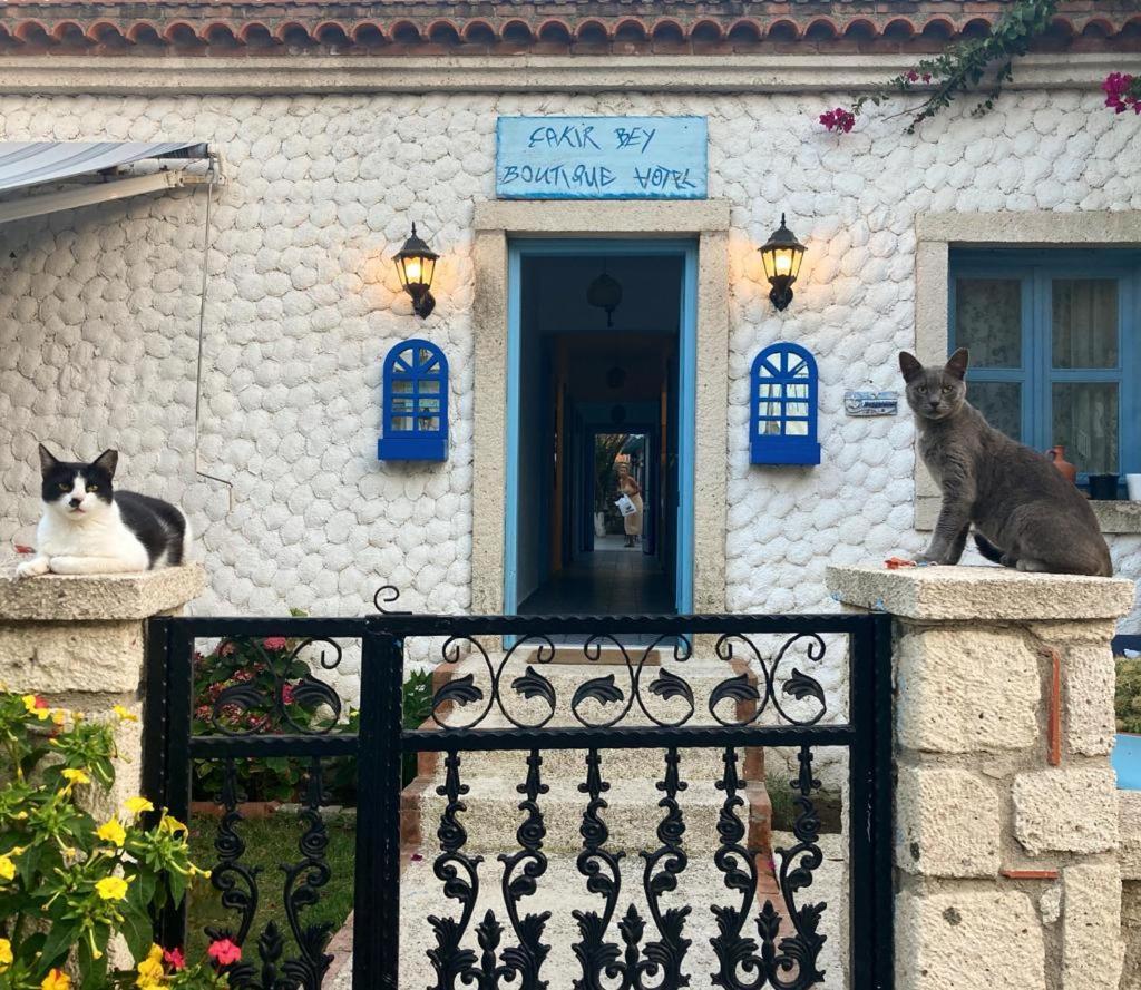 Cakir Bey Hotel Αλακάτι Εξωτερικό φωτογραφία