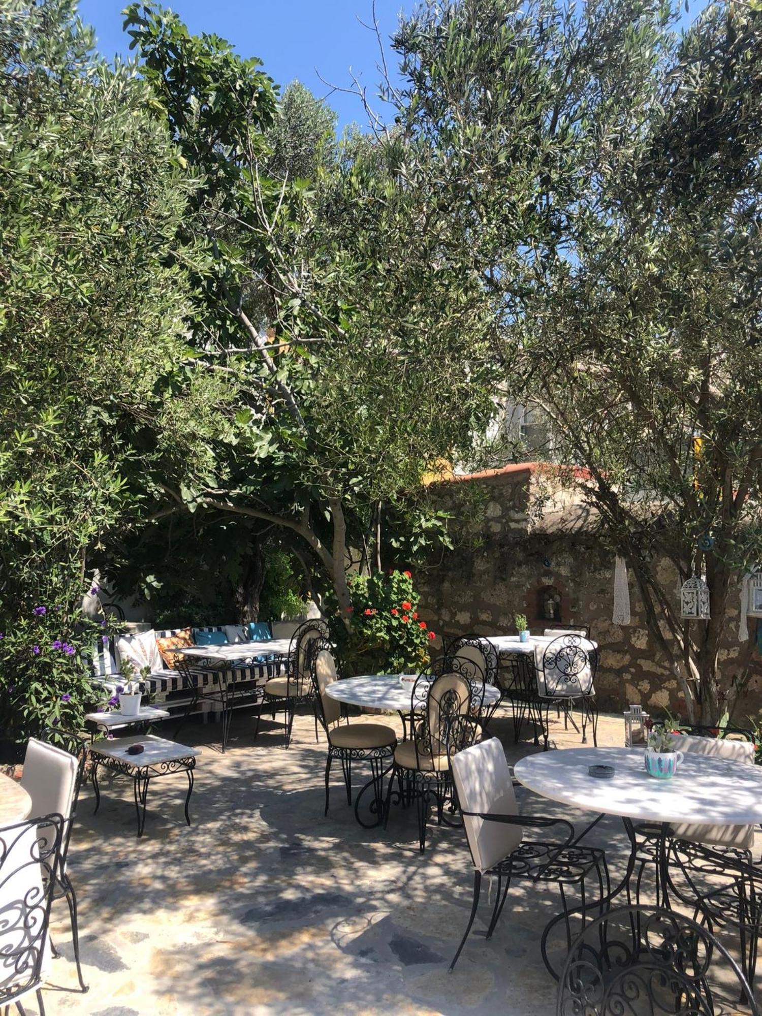 Cakir Bey Hotel Αλακάτι Εξωτερικό φωτογραφία
