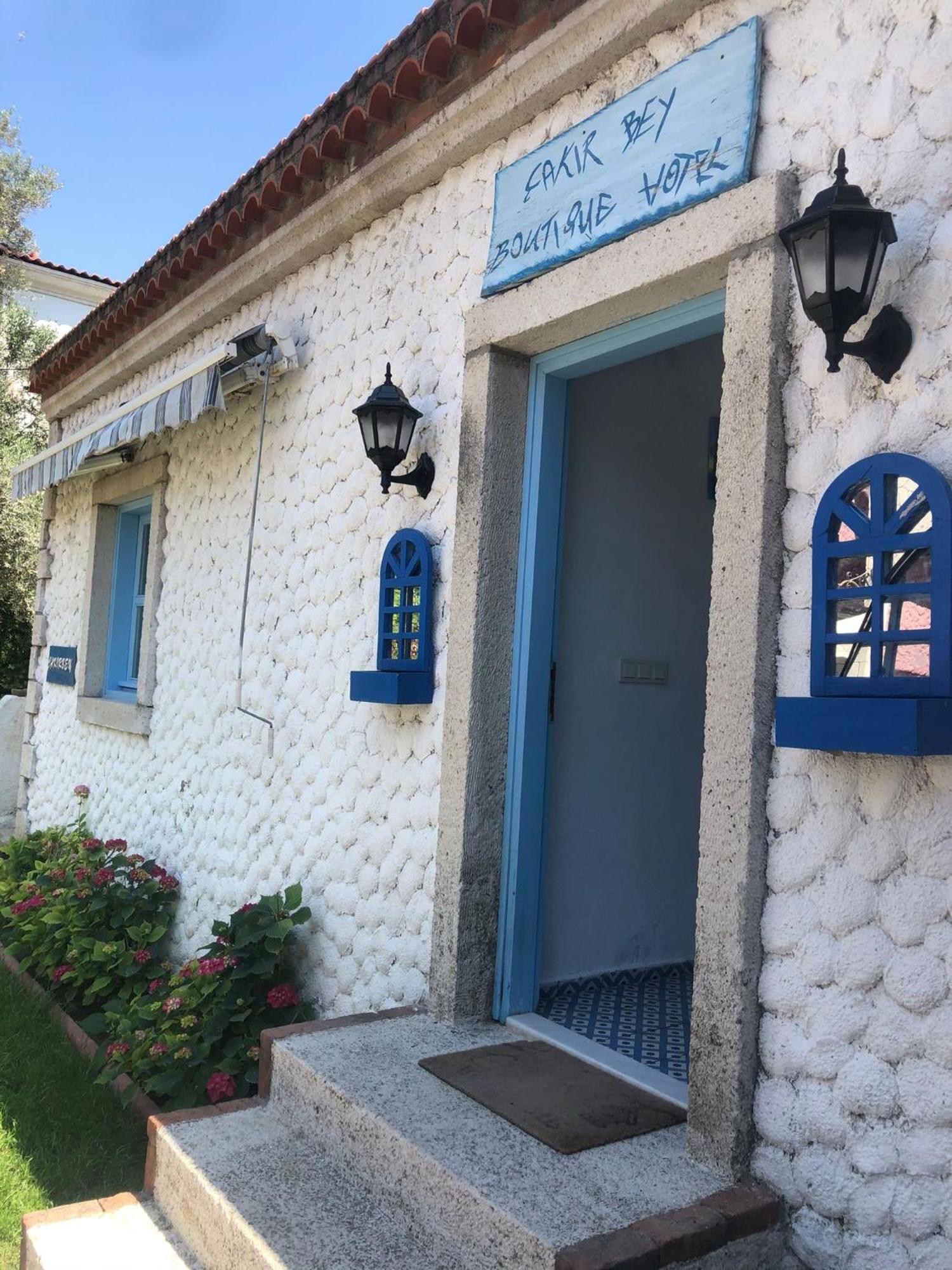 Cakir Bey Hotel Αλακάτι Εξωτερικό φωτογραφία