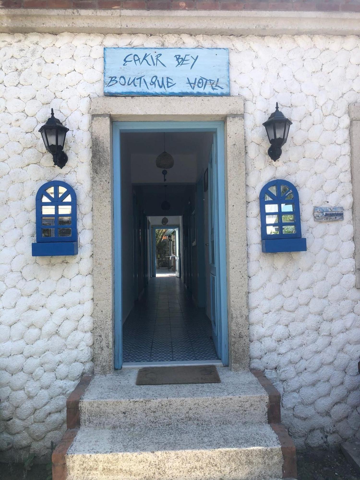 Cakir Bey Hotel Αλακάτι Εξωτερικό φωτογραφία