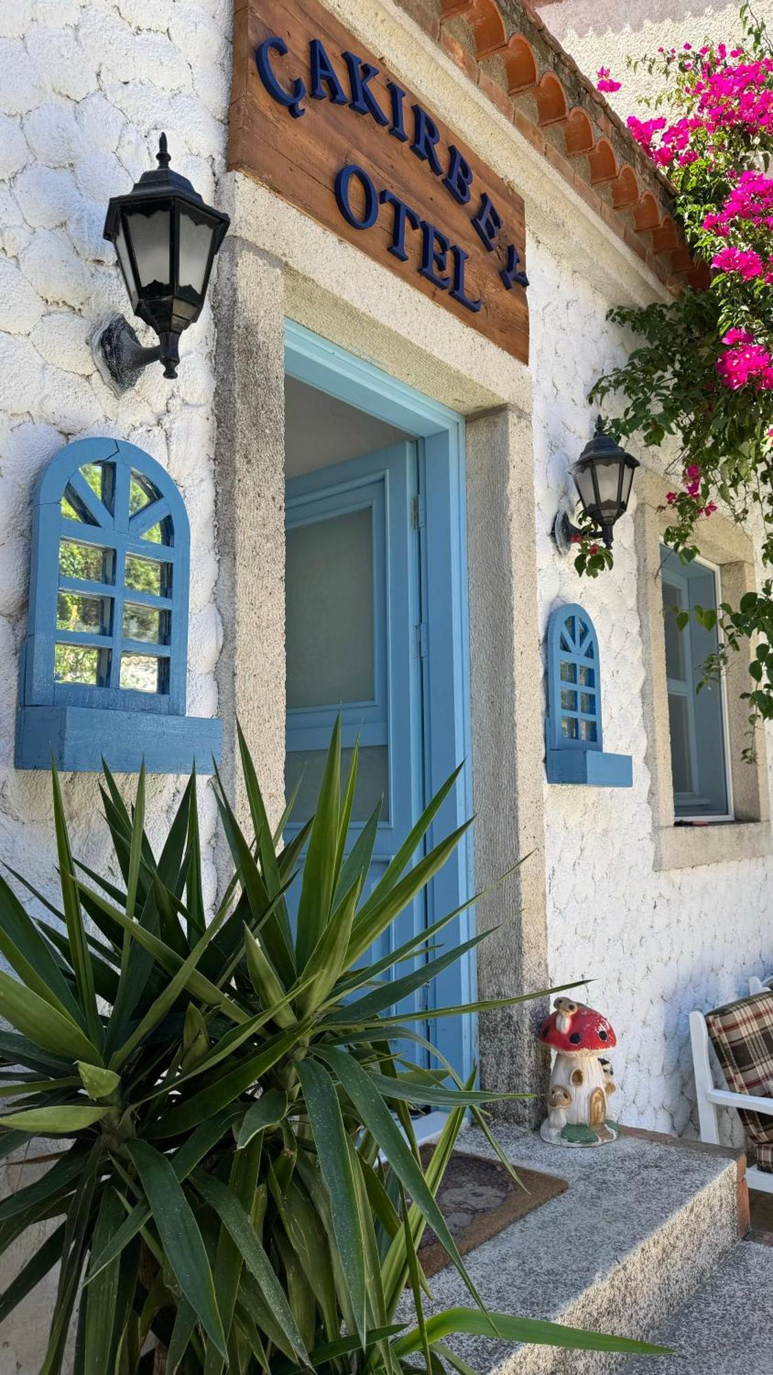Cakir Bey Hotel Αλακάτι Εξωτερικό φωτογραφία